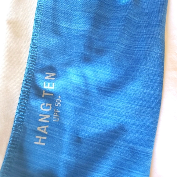 Hang Ten 50upf rash guard fishing long sleeve - Picture 5 of 5